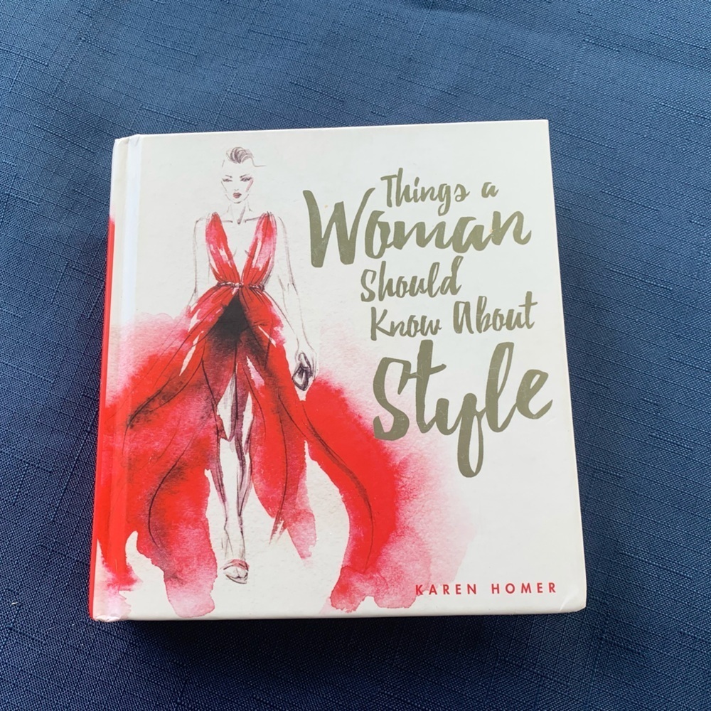 3/$20 Small hardcover book